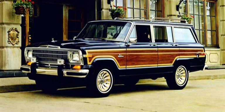 Jeep Wagoneer