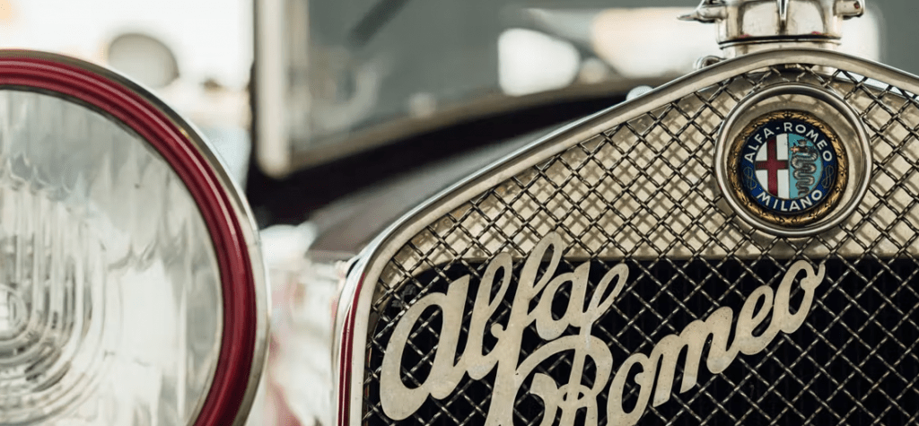 Alpha Romeo Logo
