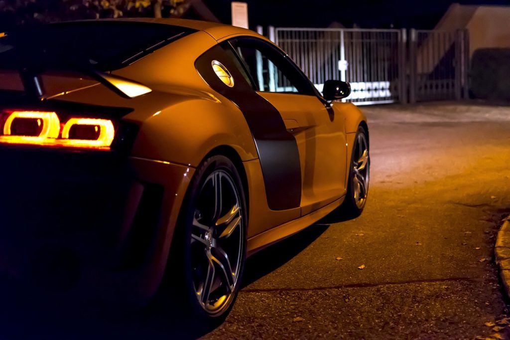 audi r8