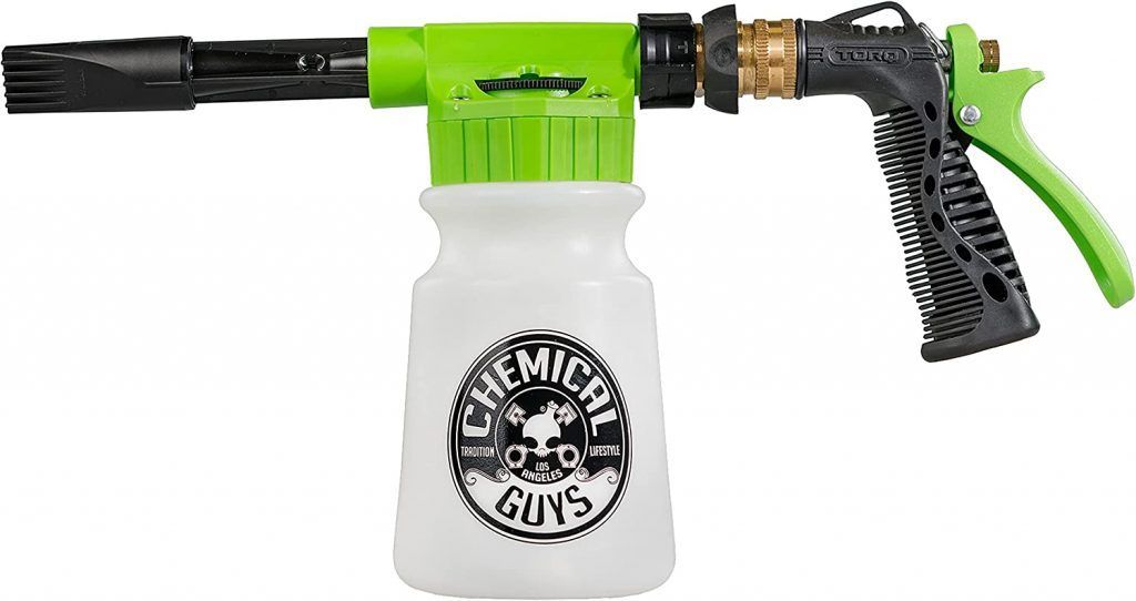 Product Review: Torq Foam Blaster Chemical Guys ACC_326 – Torq Foam Blaster 6 Foam Wash Gun