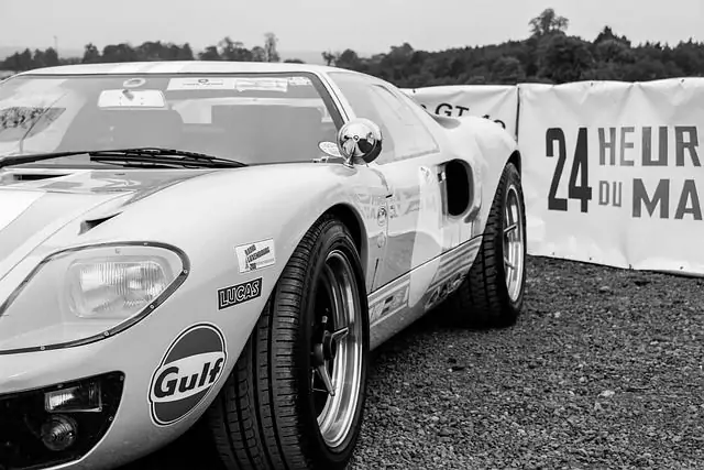 Ford GT40