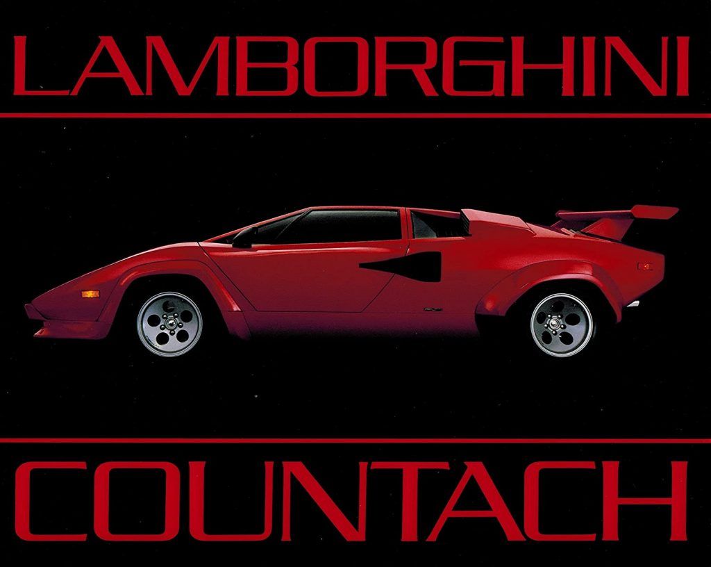 The Lamborghini Countach: A Classic Supercar That Defined an Era of Automotive Excellence lamborghini_countach
