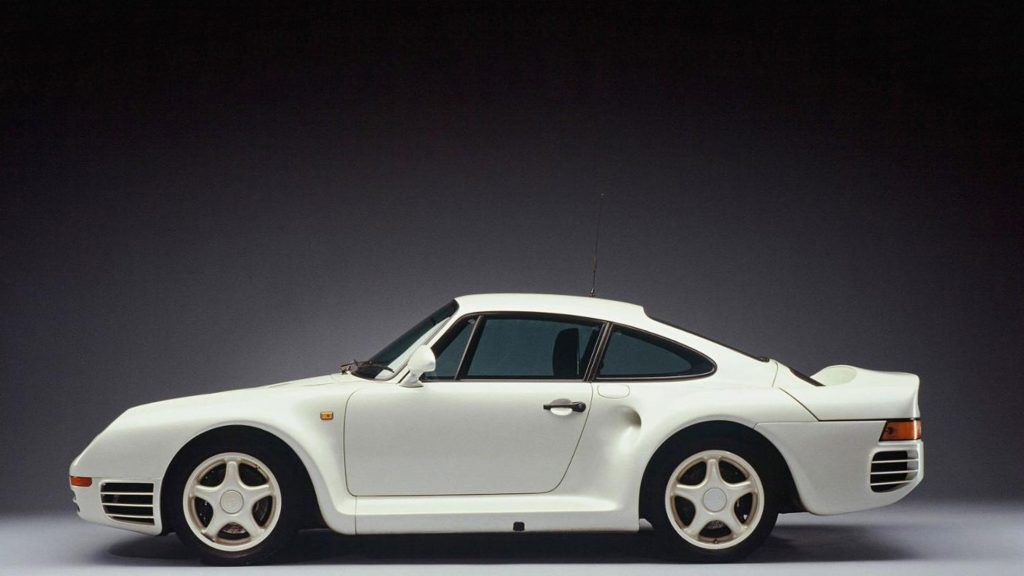 The Porsche 959: A Revolutionary Supercar Ahead of Its Time porsche 959