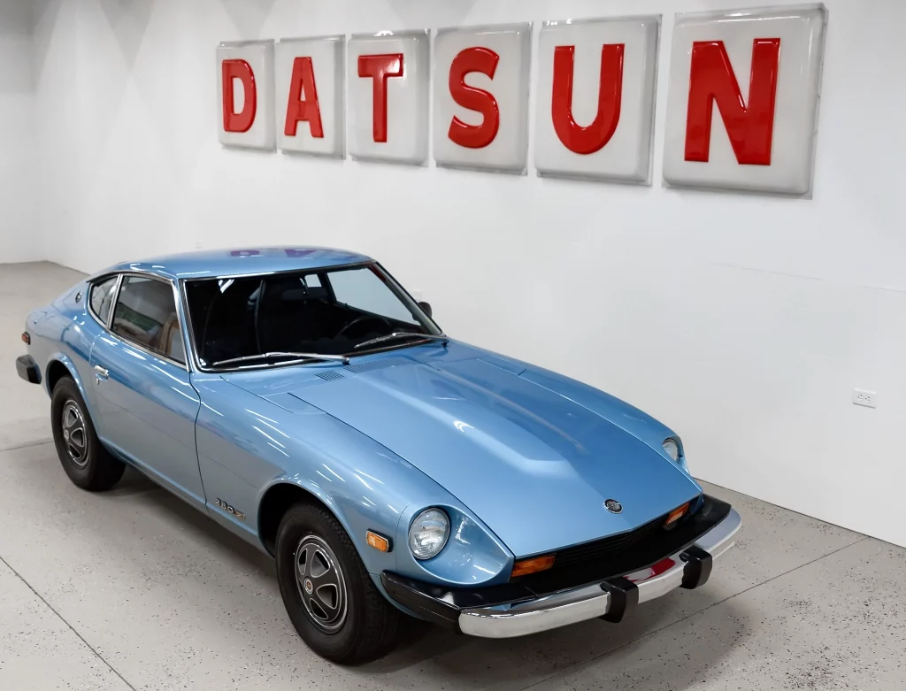 Profile: Datsun 280Z