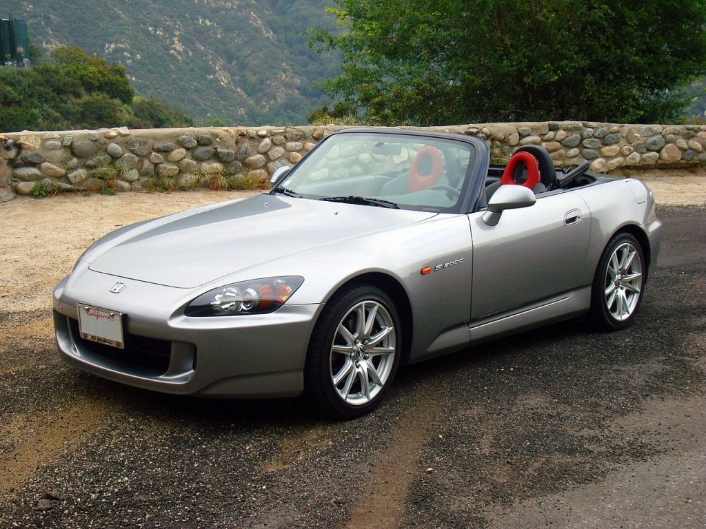 Honda S2000 (1999-2009) Honda S2000