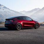 2023 Tesla Model Y Electric SUV