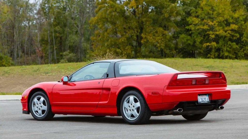 Acura NSX first generation