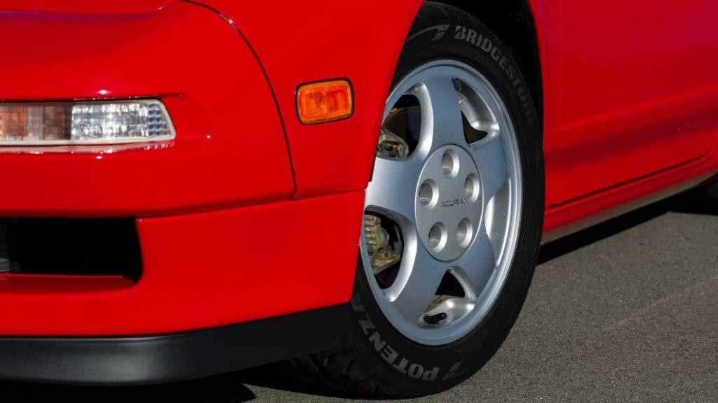 Acura NSX wheels
