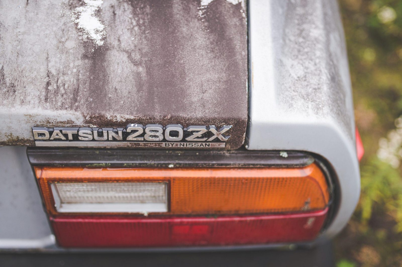 Datsun 280z logo