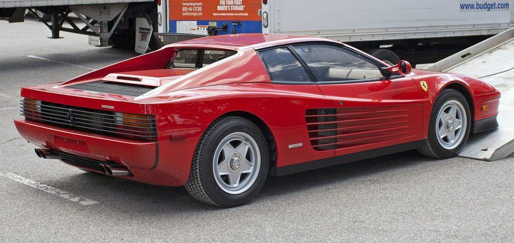 From Price to Speed: Everything You Need to Know About the Ferrari Testarossa