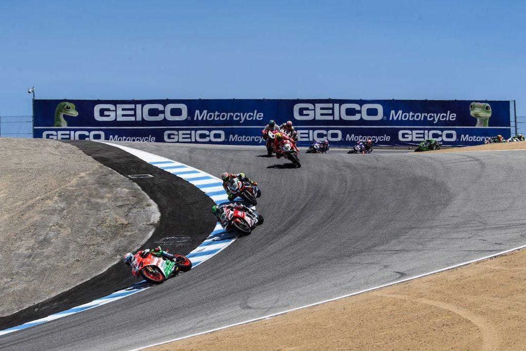 Laguna SECA