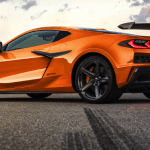 Review of the 2023 Corvette Z06