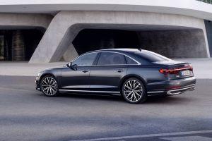 2023 Audi A8