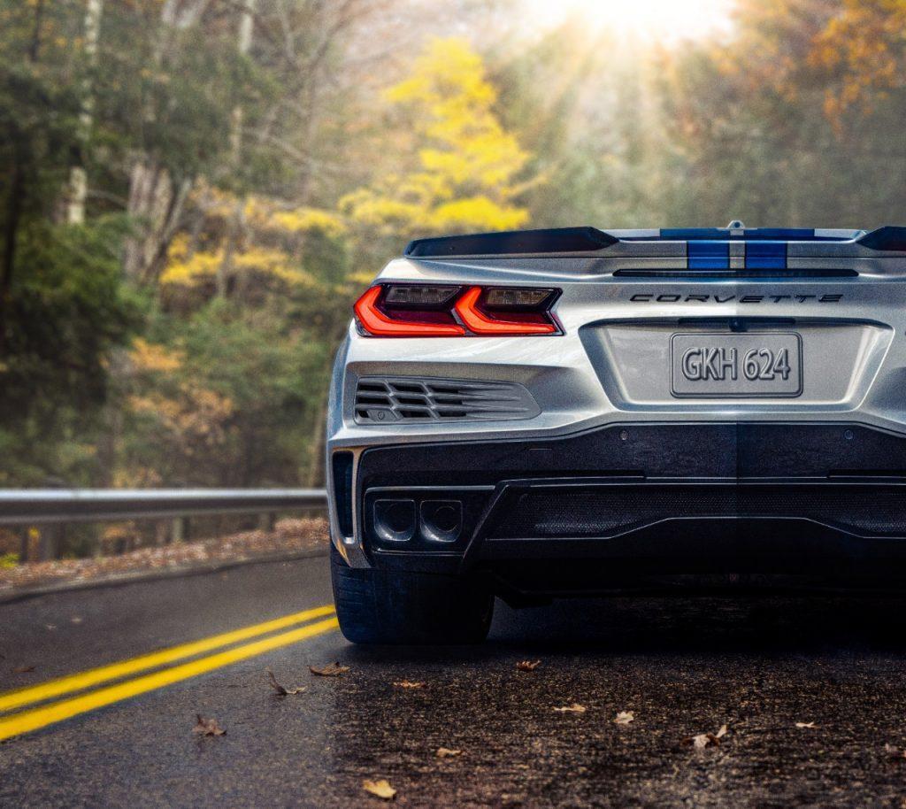 2024 Corvette E-Ray: A Game-Changer in the World of Sports Cars