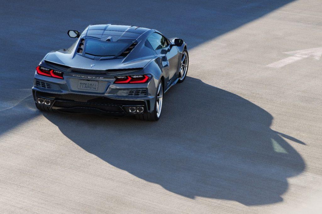 2024 Corvette E-Ray: A Game-Changer in the World of Sports Cars