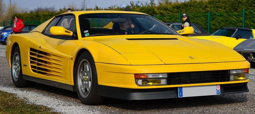 From Price to Speed: Everything You Need to Know About the Ferrari Testarossa