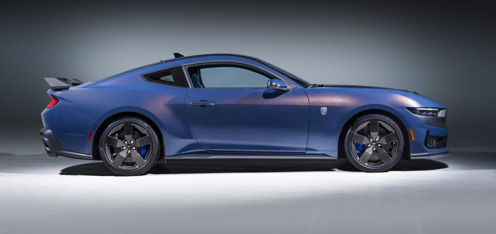 2024 Ford Mustang Dark Horse