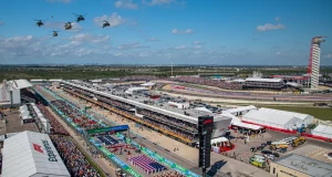 Circuit of the Americas US Grand Prix
