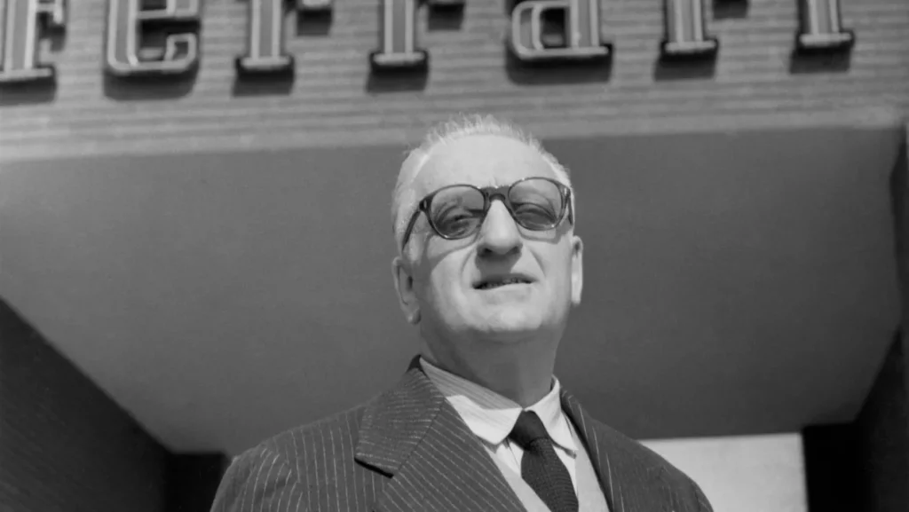 Enzo Ferrari