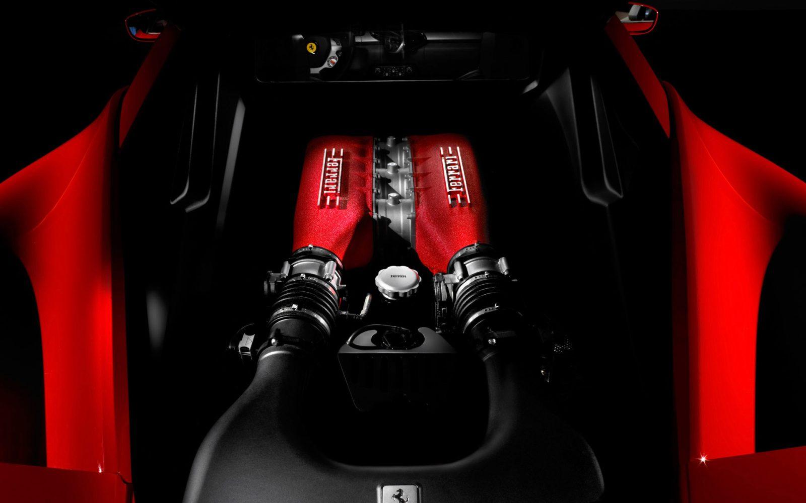 Ferrari Desktop - Wallpapers