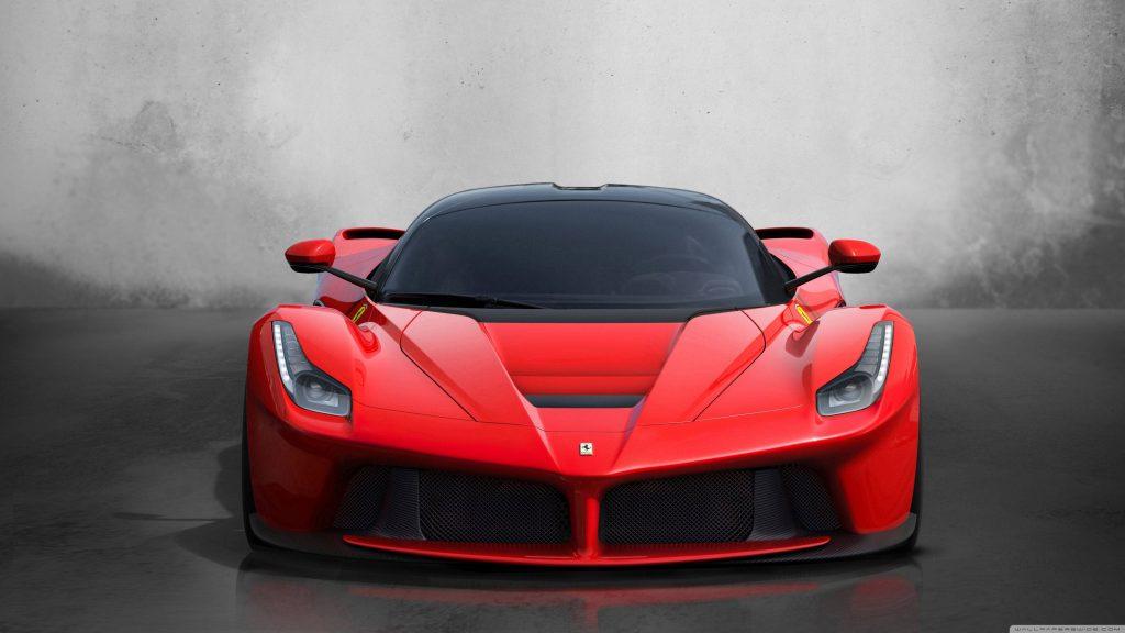 Ferrari Desktop - Wallpapers