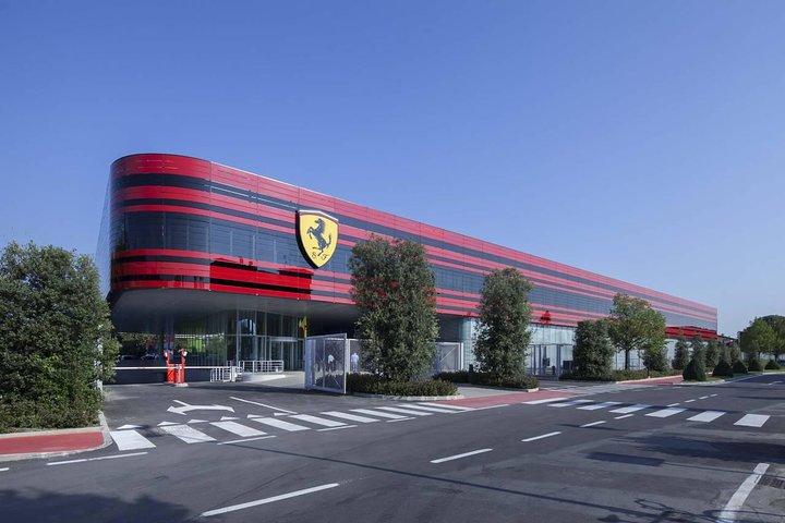 Exploring the Heart of Prancing Horse: Inside the Ferrari Factory