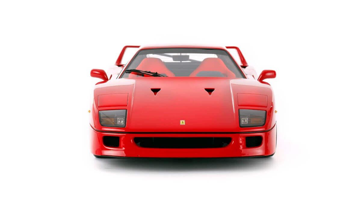 Blueprint: Ferrari F40