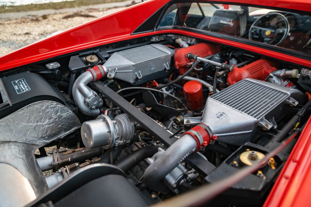 Blueprint: Ferrari GTO