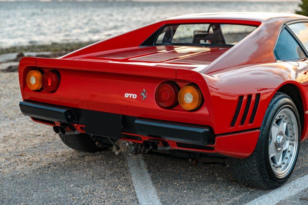 Blueprint: Ferrari GTO