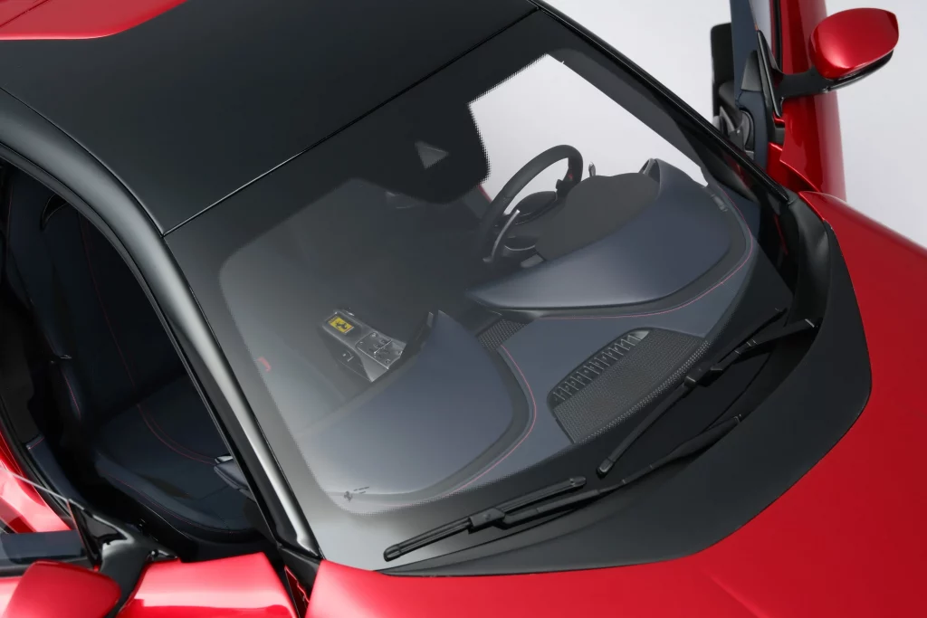 Amalgam Collection has revealed an exquisite new 1:8 scale model of the Ferrari 12Cilindri,
