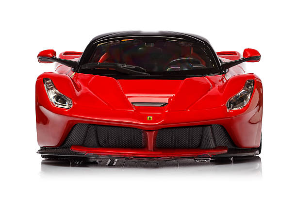 Blueprint: Ferrari LaFerrari Ferrari LaFerrari Front