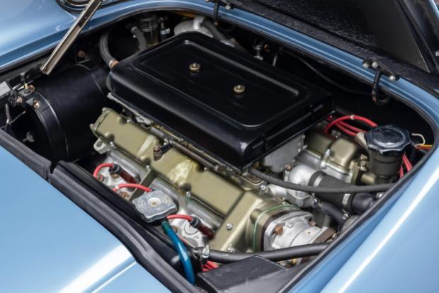 1969 Ferrari Dino 206 GT