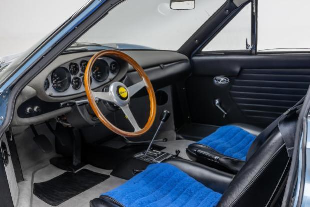 1969 Ferrari Dino 206 GT