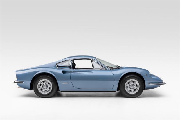 1969 Ferrari Dino 206 GT