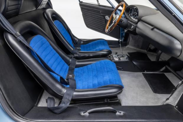 1969 Ferrari Dino 206 GT