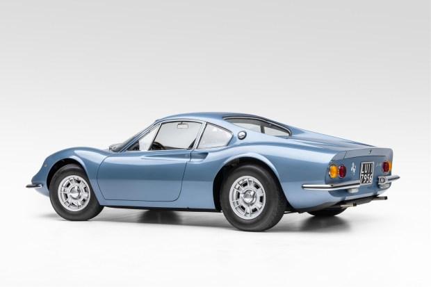 1969 Ferrari Dino 206 GT