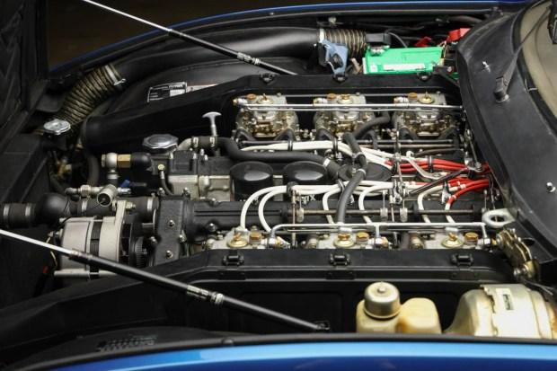 1972 Ferrari 365 GTC/4