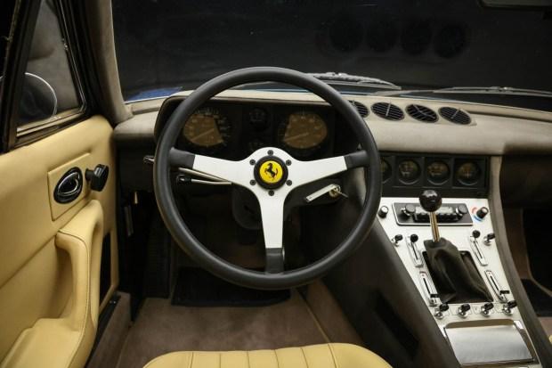 1972 Ferrari 365 GTC/4