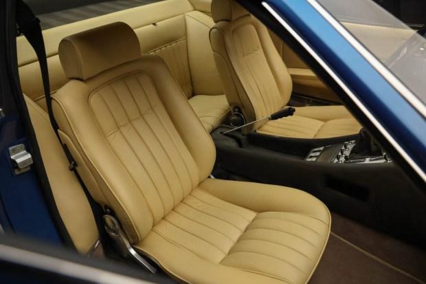 1972 Ferrari 365 GTC/4
