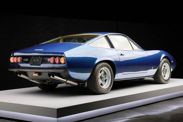 1972 Ferrari 365 GTC/4