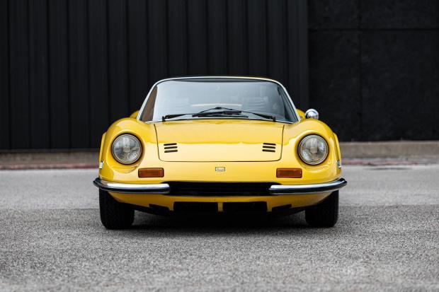 1972 Ferrari Dino 246 GTS
