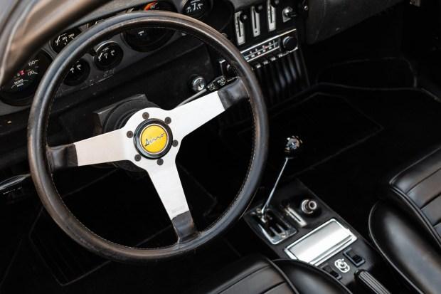1972 Ferrari Dino 246 GTS