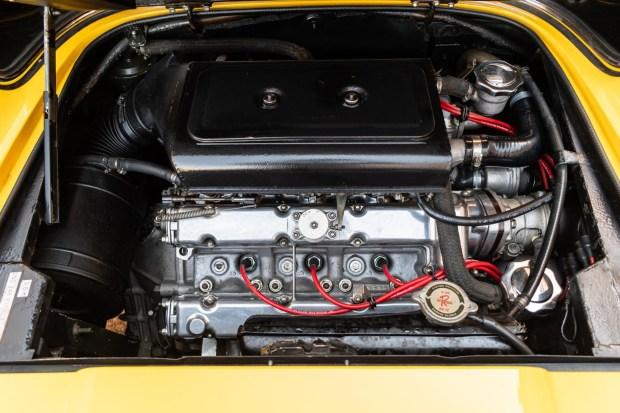 1972 Ferrari Dino 246 GTS