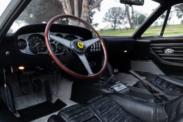 1973 Ferrari 365 GTB/4 Daytona Berlinetta