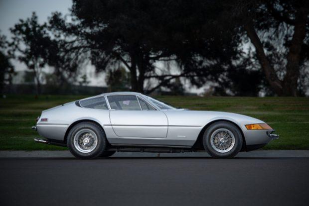1973 Ferrari 365 GTB/4 Daytona Berlinetta