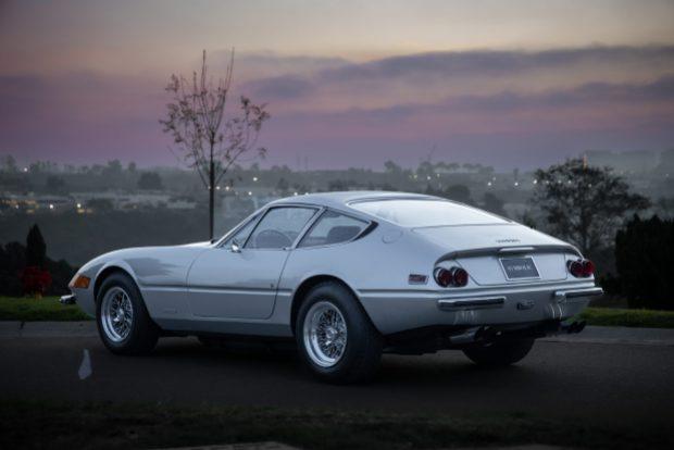 1973 Ferrari 365 GTB/4 Daytona Berlinetta