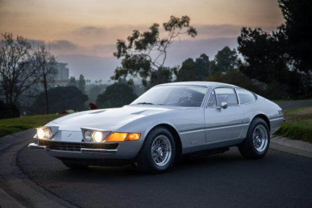 1973 Ferrari 365 GTB/4 Daytona Berlinetta