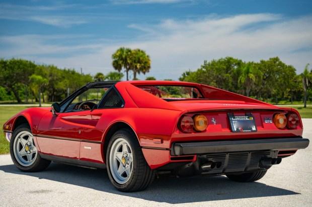 1978 Ferrari 308 GTS