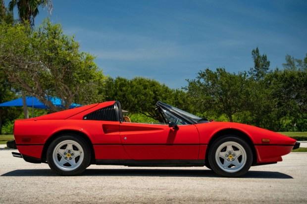 1978 Ferrari 308 GTS