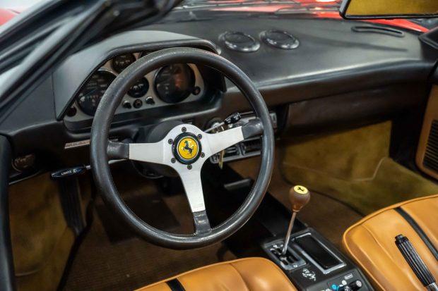 1978 Ferrari 308 GTS